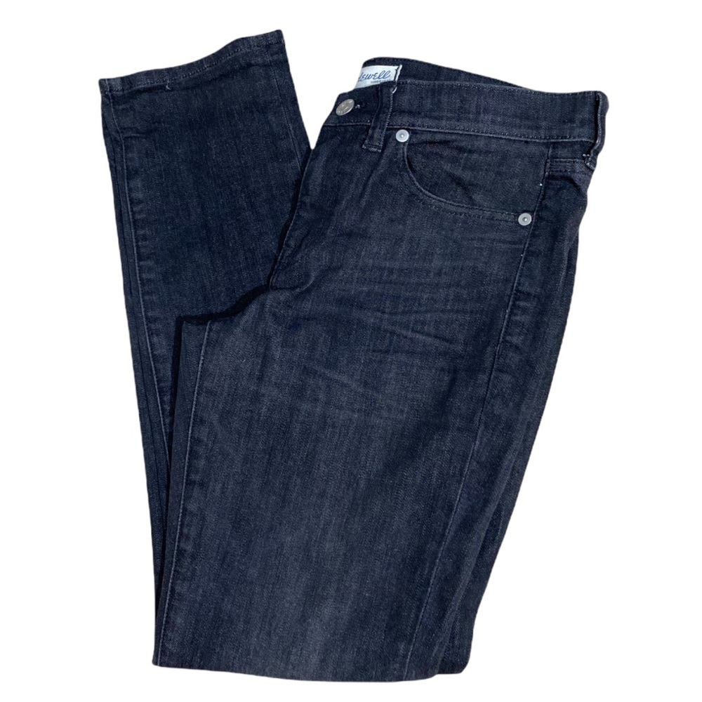 Madewell slim boyjean
